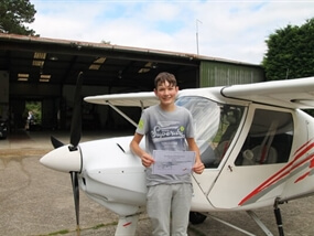Customer Photo of Light Sports Flying Lessons Southampton